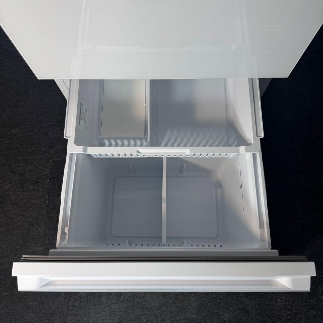 Hisense 358L 冷蔵庫 HR-G3601W大型 2022年 d4709