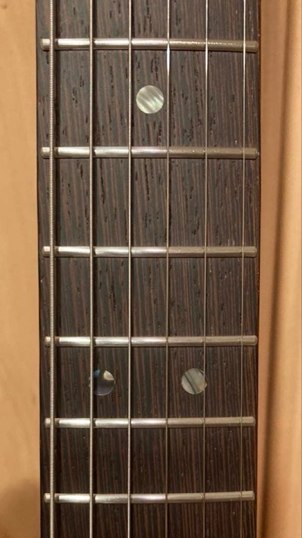 オリジナル　コンポーネントギター