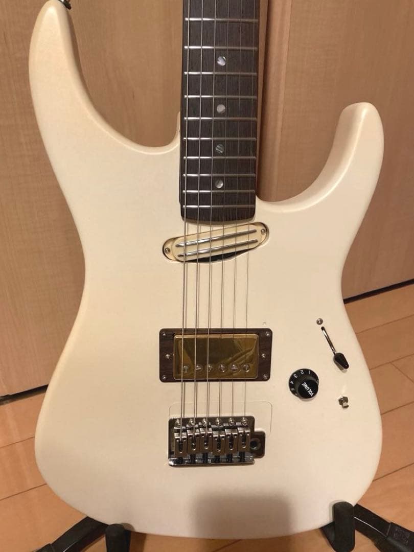 オリジナル　コンポーネントギター