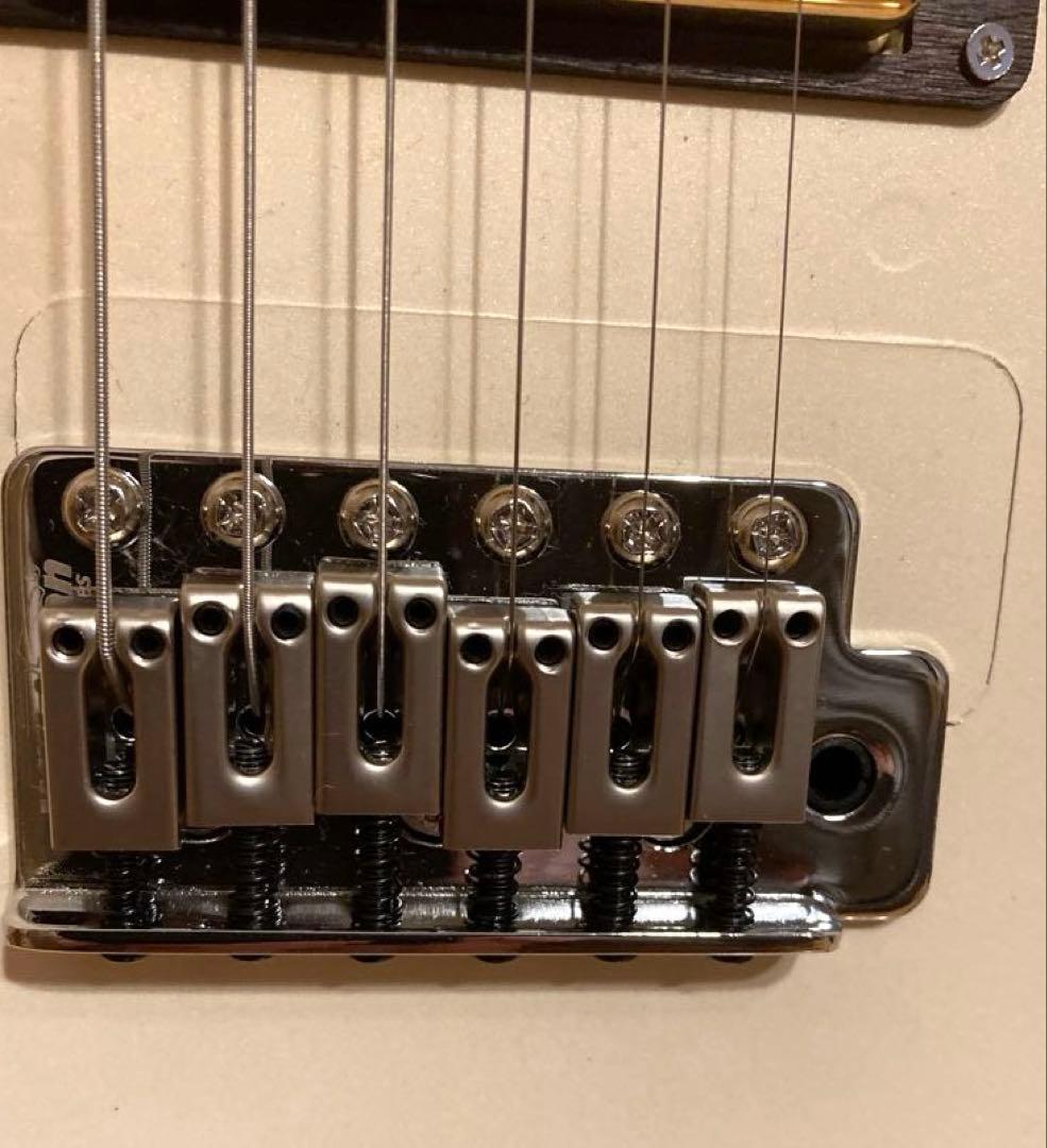 オリジナル　コンポーネントギター