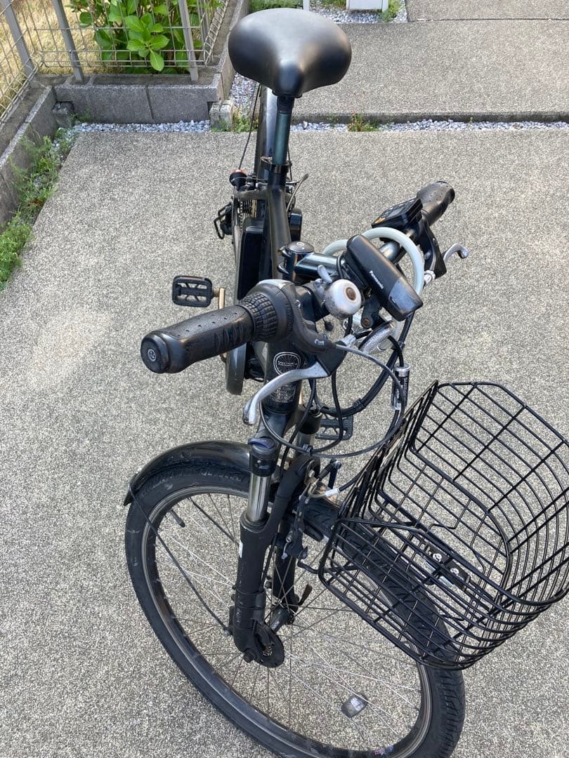 電動アシスト自転車HARRYER26インチ東京都府中市引取限定