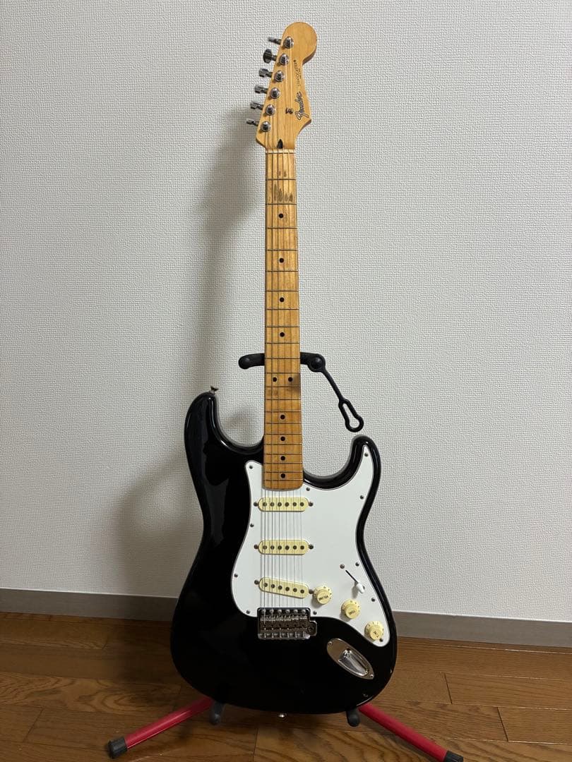 fender Japan ST−43J 土日値下げ中
