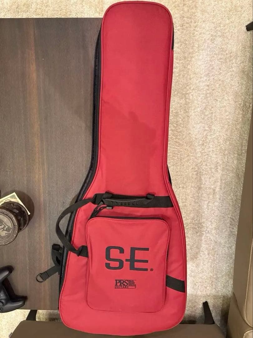 PRS エレキギター 紫