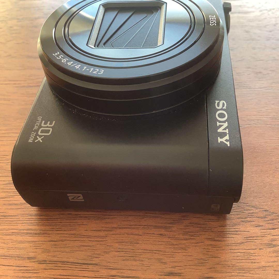 美品　Sony サイバーショットDSC-WX500 三脚・カメラケース付き