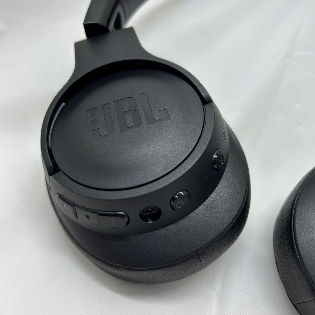 JBL TUNE 770NC ワイヤレスヘッドホン ノイズキャンセリング