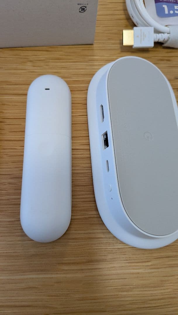 Google TV Streamer 4K 美品