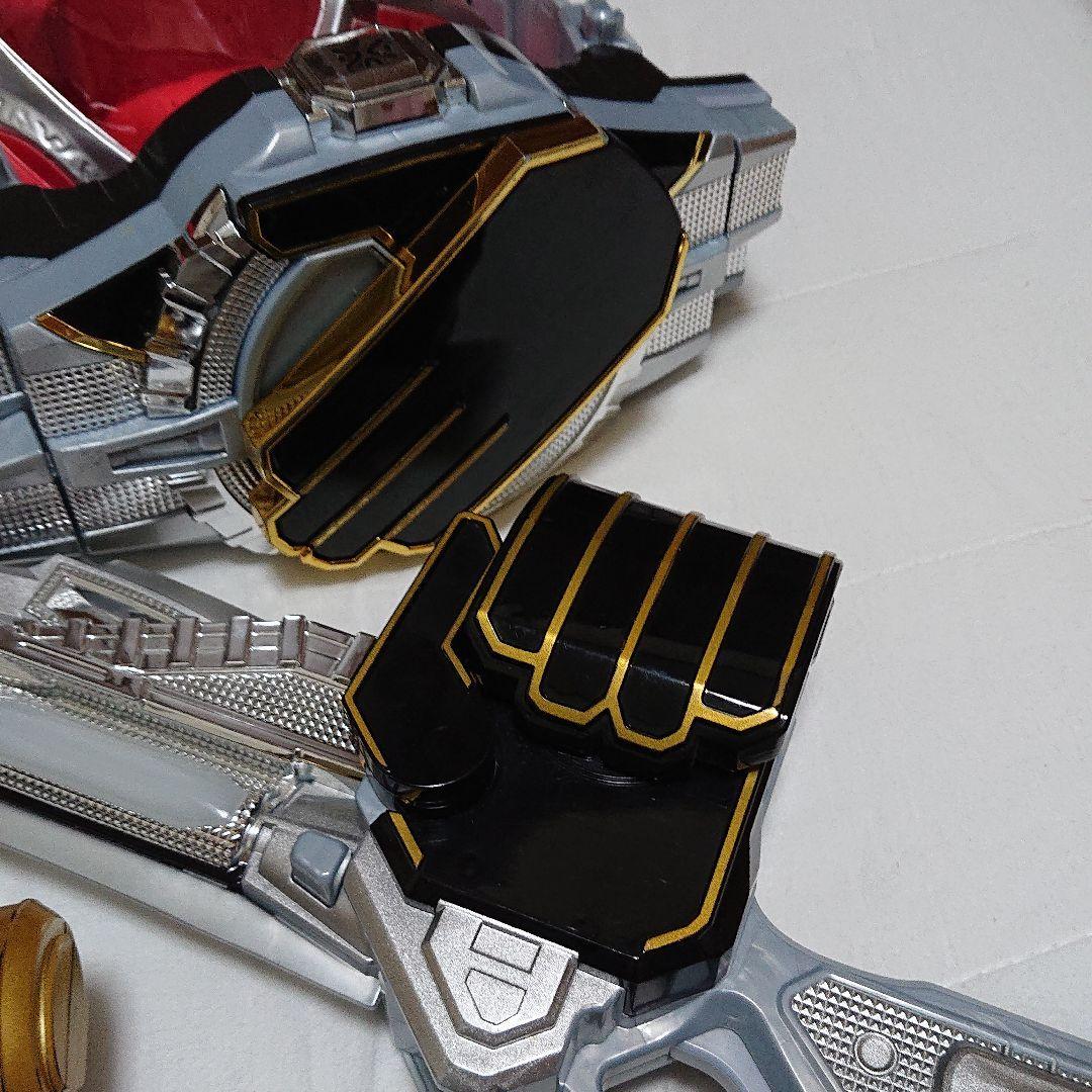 仮面ライダー ウィザード ベルト 鎧武 ビースト ロックシード ソードガン 剣