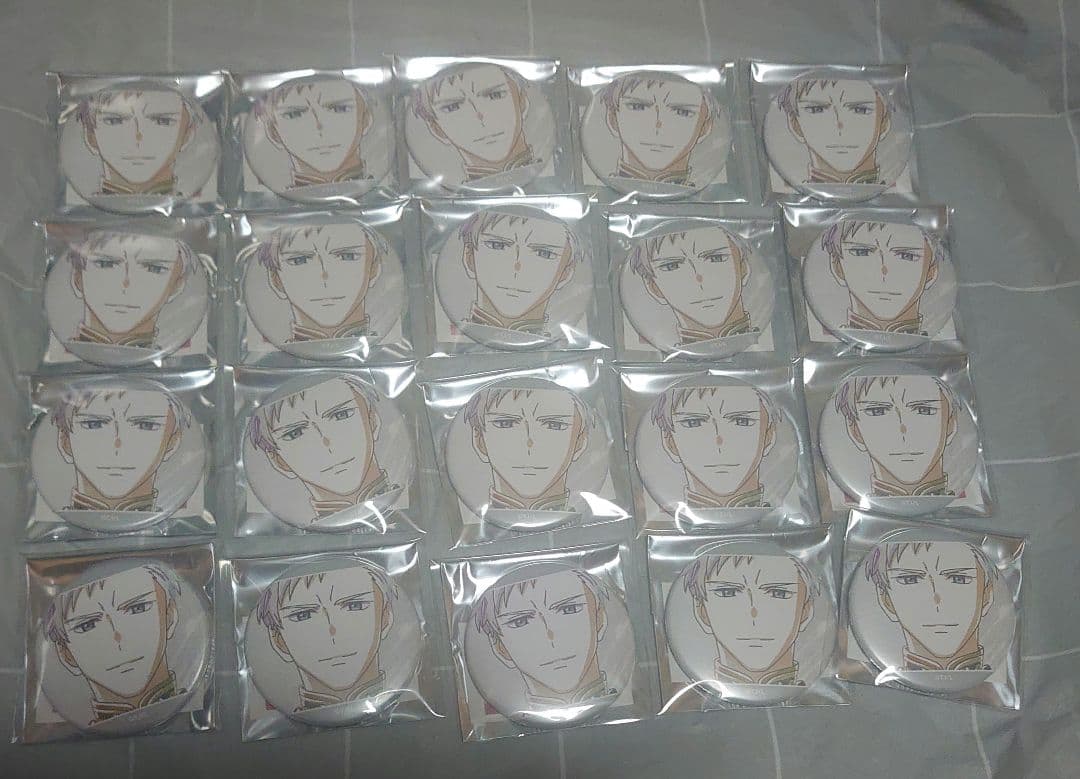 ラス為 Ani-Art ロデリック 30点セット