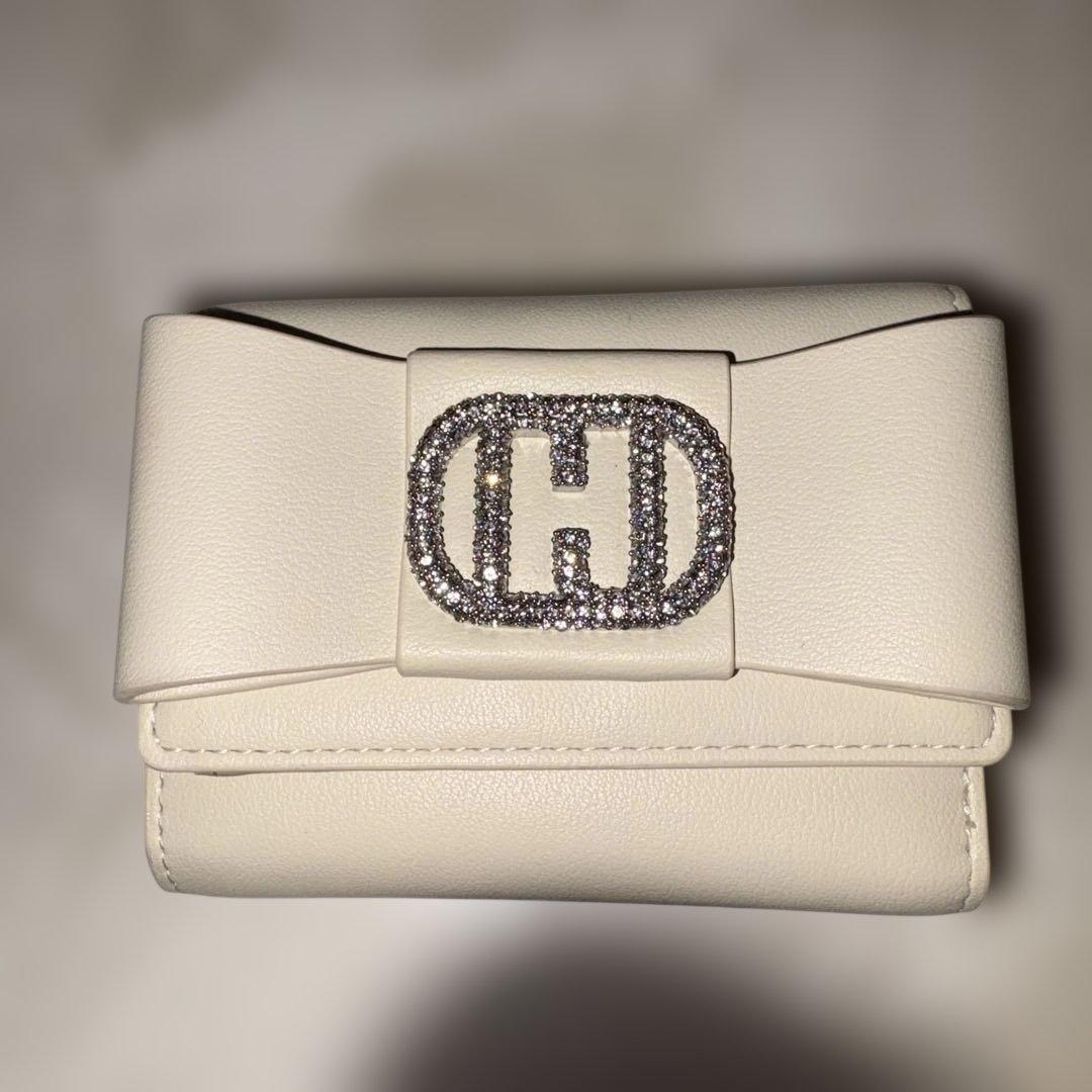 JILL by JILL STUART wink J ミニウォレット