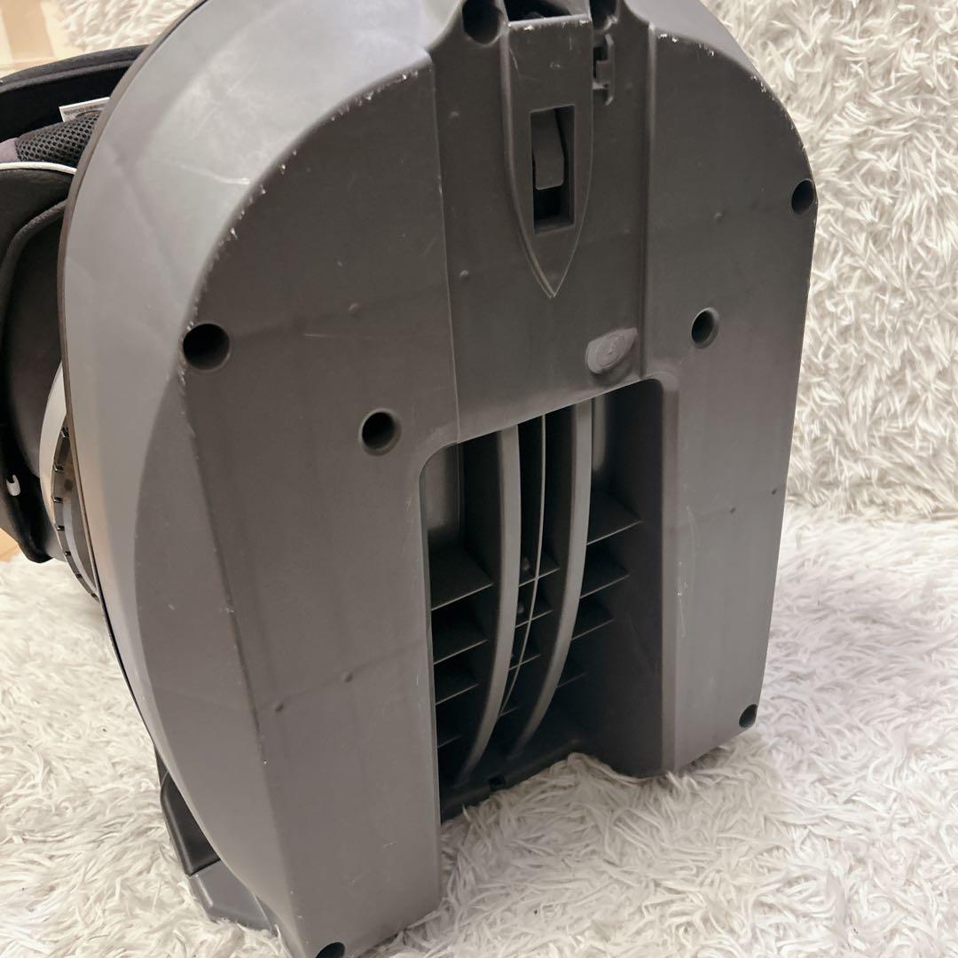 Combi ネルーム エッグショックNC-520 シートベルト固定