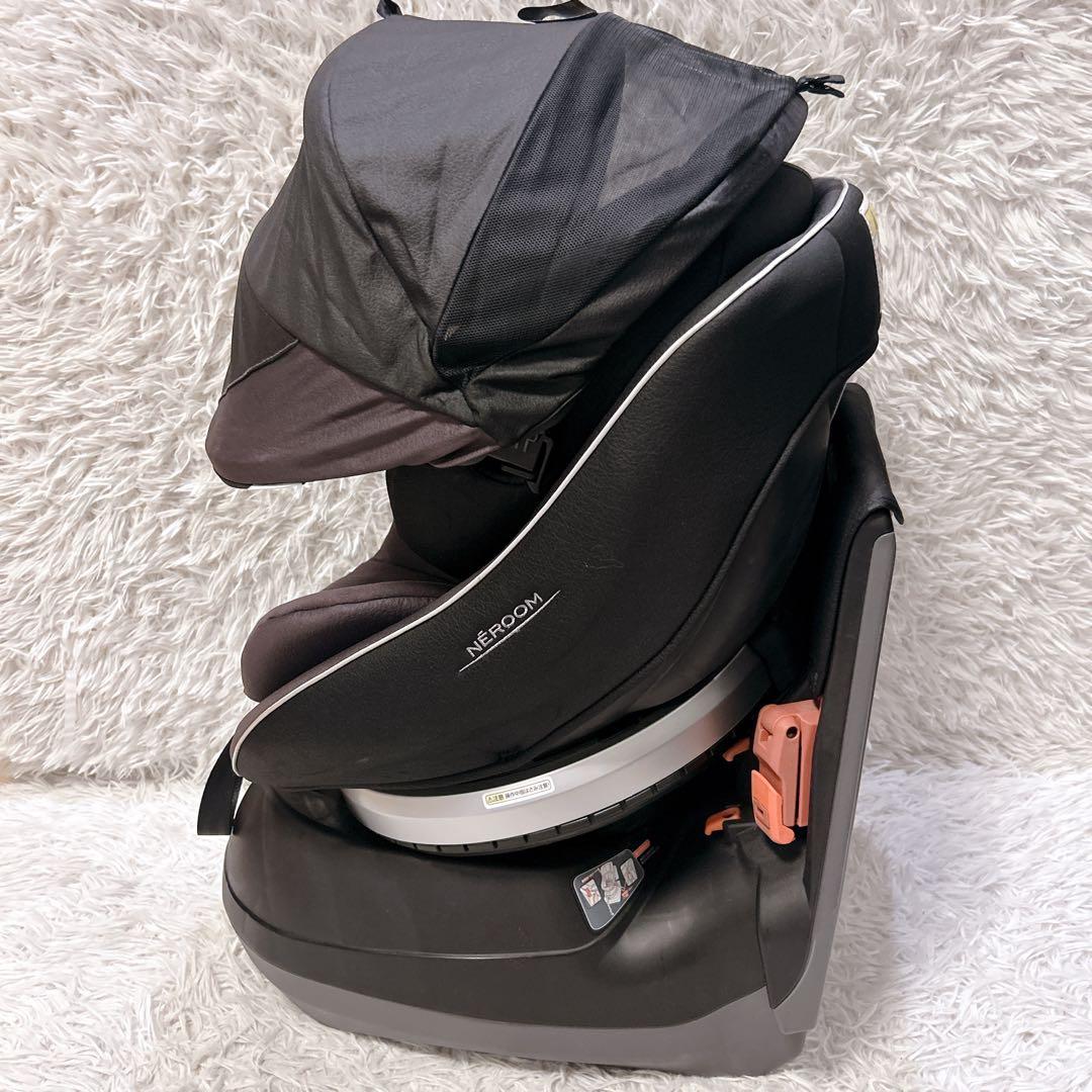 Combi ネルーム エッグショックNC-520 シートベルト固定