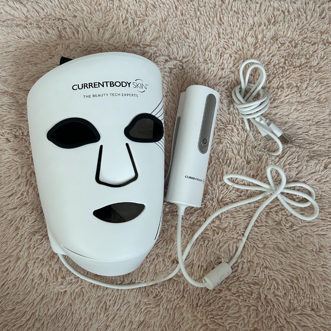 LEDライトセラピーマスク シリーズ2