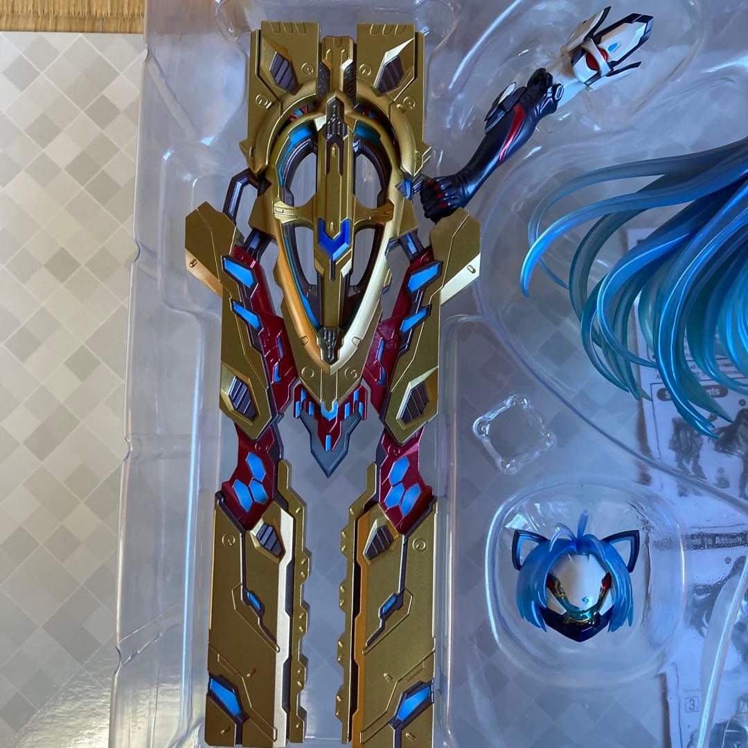 Xenoblade2 ゼノブレイド2 KOS-MOS Re： 1/7 フィギュア