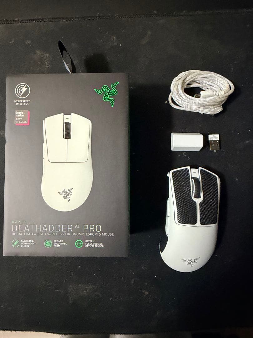 Deathadder V3pro デスアダーブイスリープロ