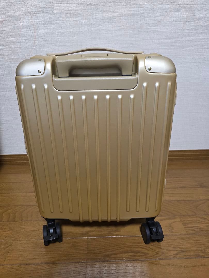 新品/美品　MAIMO　Gran Frame ゴールド　Sサイズ　ラスト品