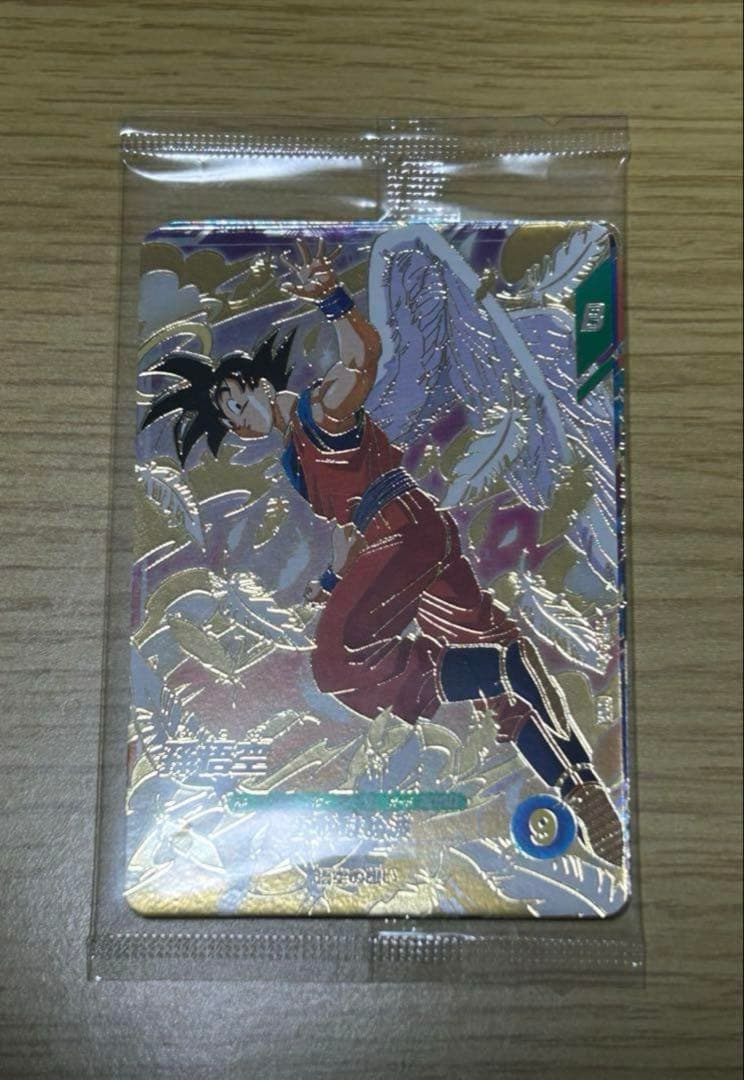 ドラゴンボールスーパーダイバーズ GDR 3種 配布 39セット