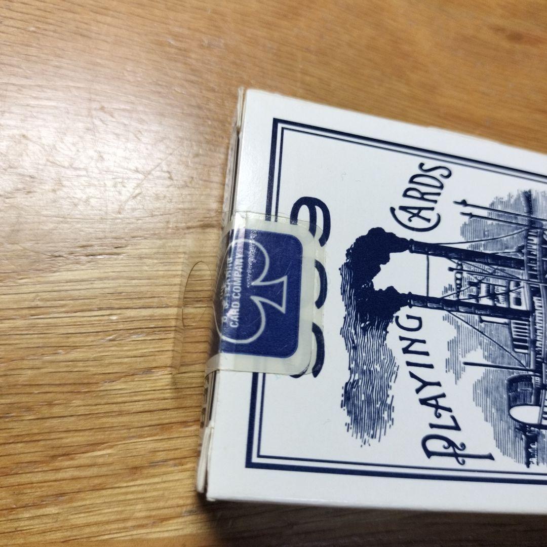 スティームボート　トランプ　レアデック