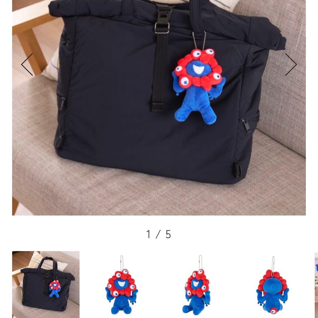 EXPO2025 ミャクミャク マスコットキーチェーン　2個セット