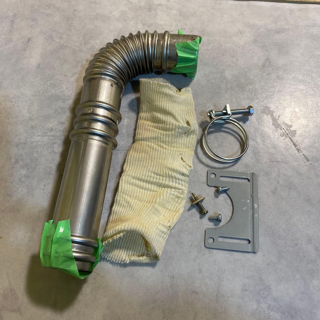 中古　サンポット　ＦＦストーブ　FF-4211TL 2020年製造