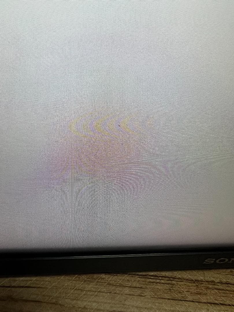 4K液晶テレビBRAVIA KJ-43X8000G 43インチ ②