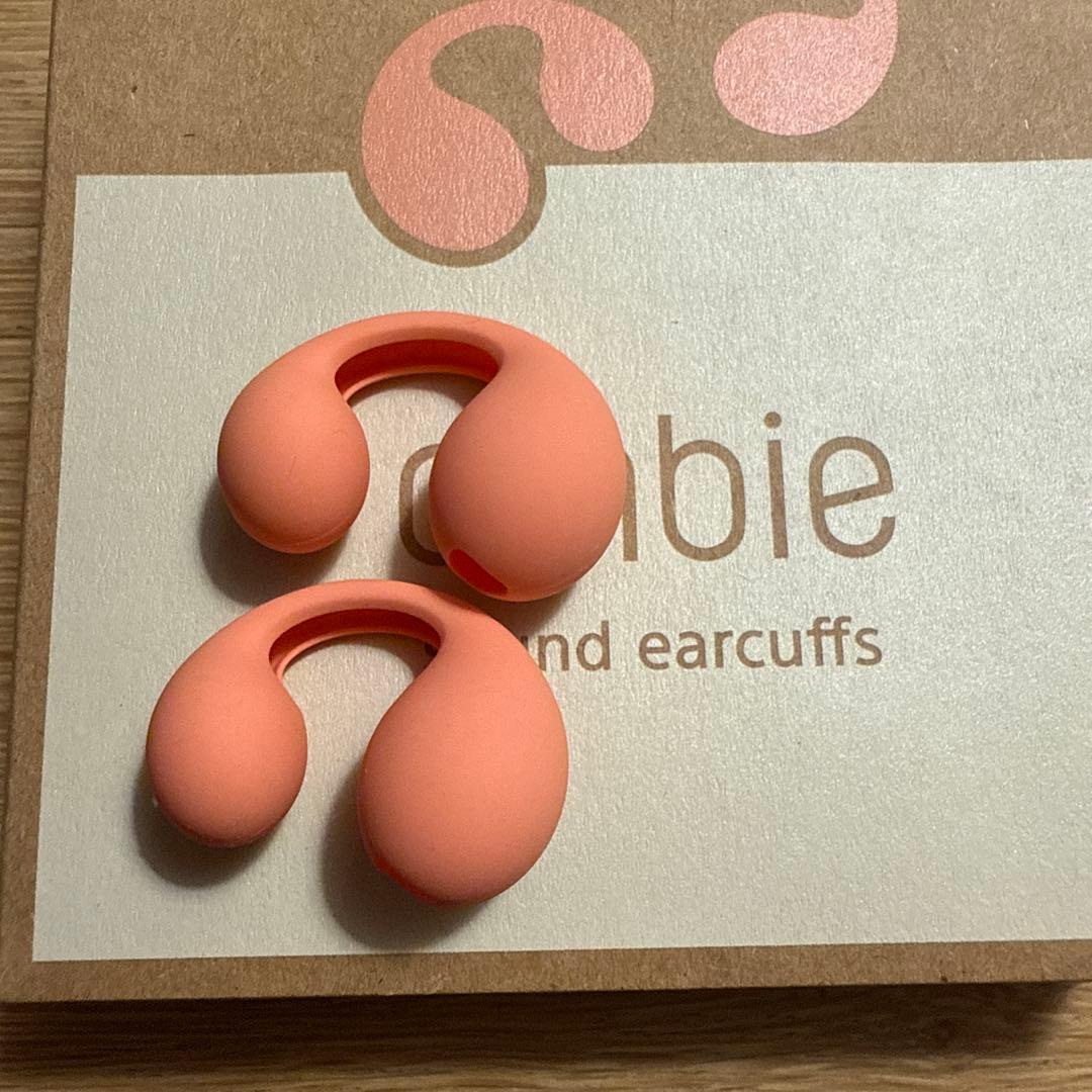 【新品】ambie sound earcurffs AM-TW02