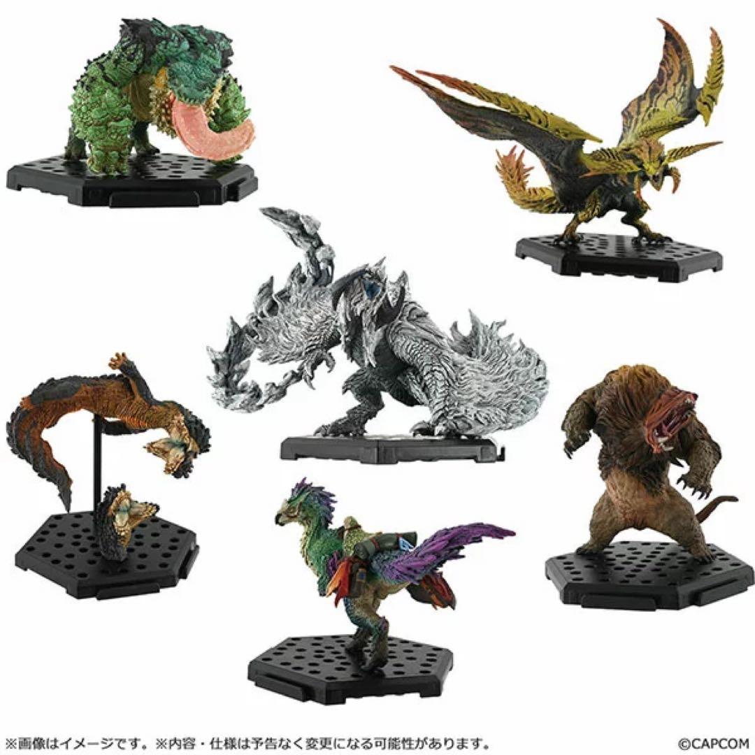 モンスターハンター スタンダードモデル Plus Vol.27コンプリートBOX