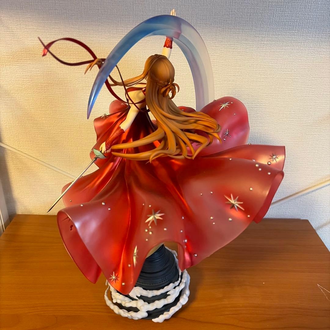 ソードアート・オンライン アスナ フィギュア　渋谷スクランブルフィギュア