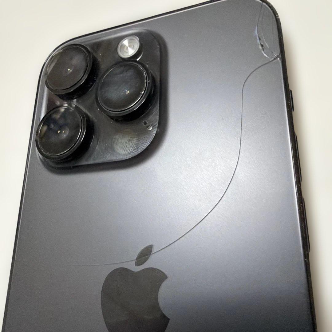 iPhone 14pro 本体 256GB SpaceBlackスペースブラック