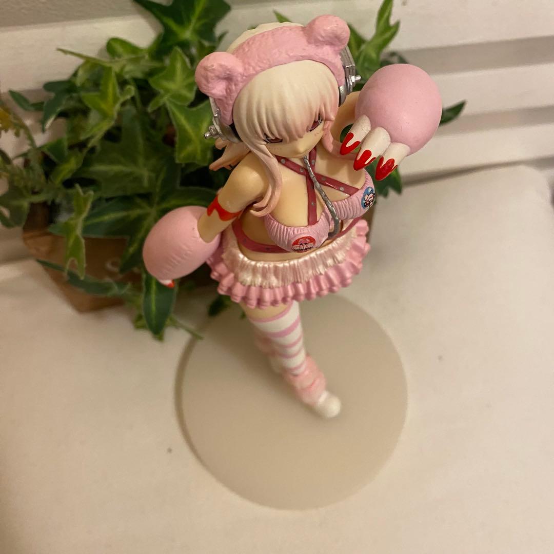 すーぱーそに子 GRGグルーミー トリプルコラボ レースクイーン フィギュア