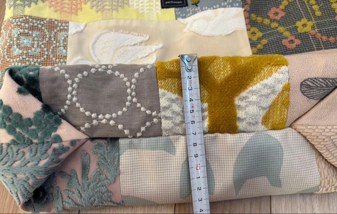 【ミナペルホネン】ピースショルダーバッグ