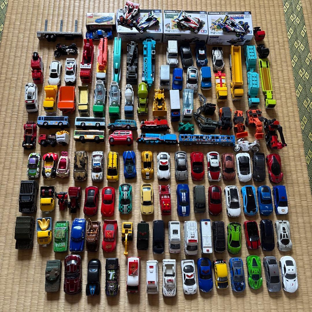 トミカとその他車 まとめ売り