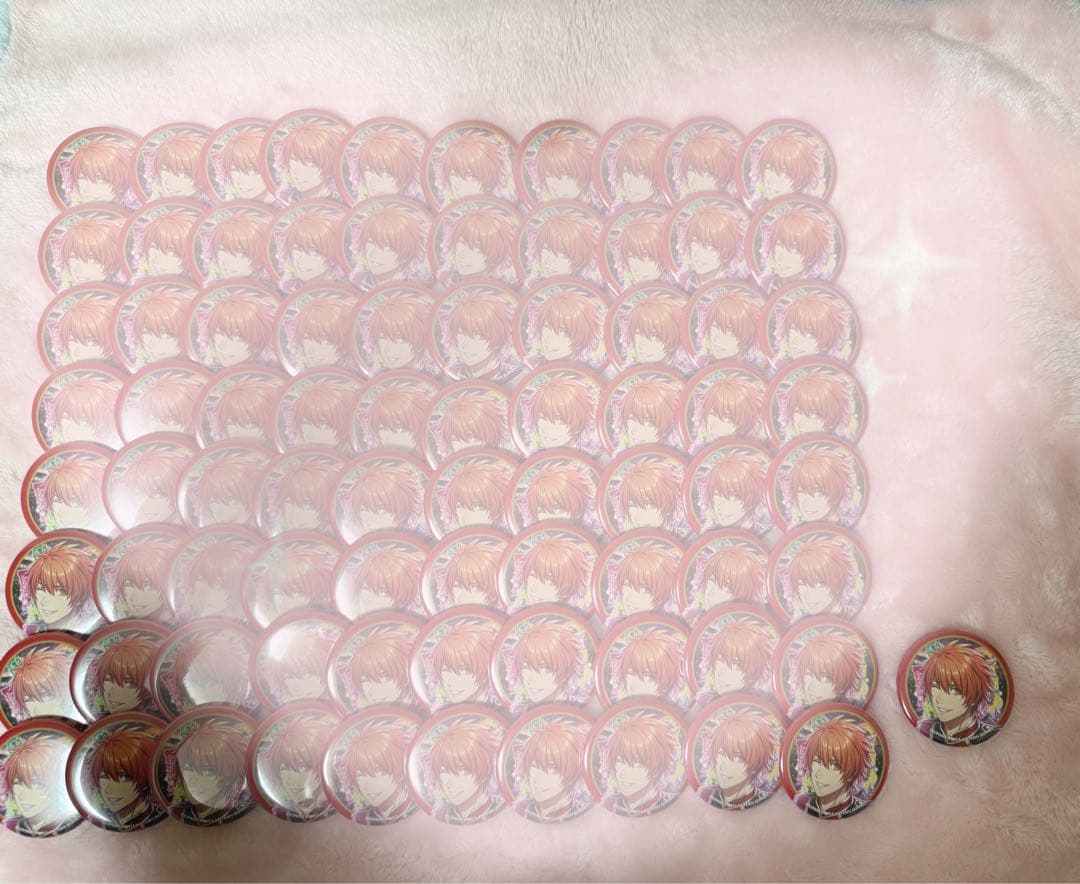 うたプリ ソンパレ 缶バッジ 一十木音也