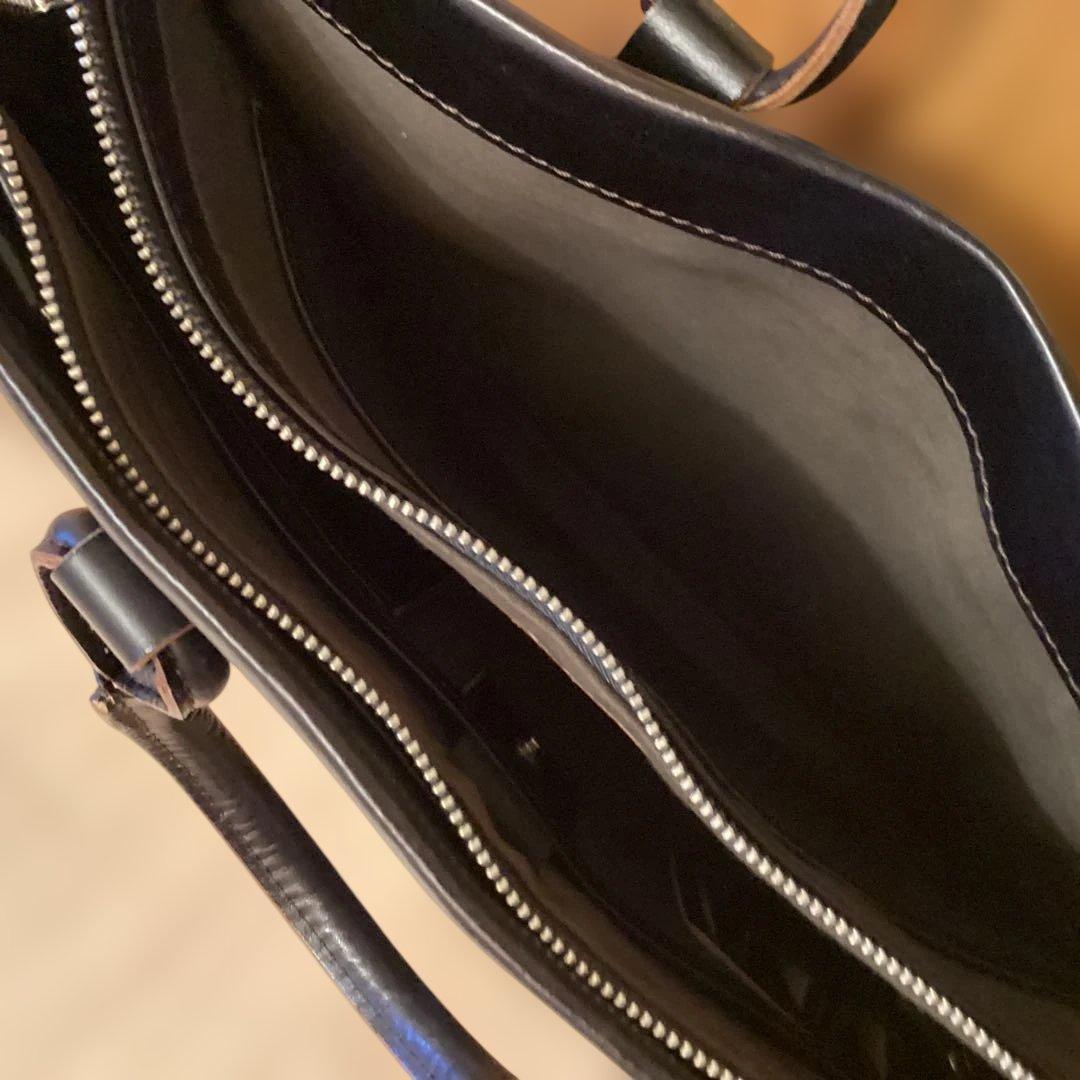 スケポン様　サムソナイト　レザービジネスバッグ