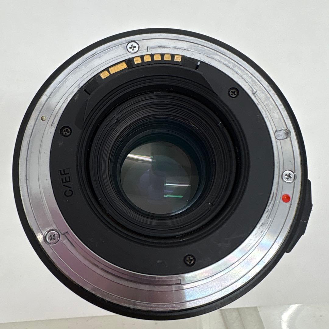 Tokina AT-X AF 100mm F2.8 MACRO EFマウント