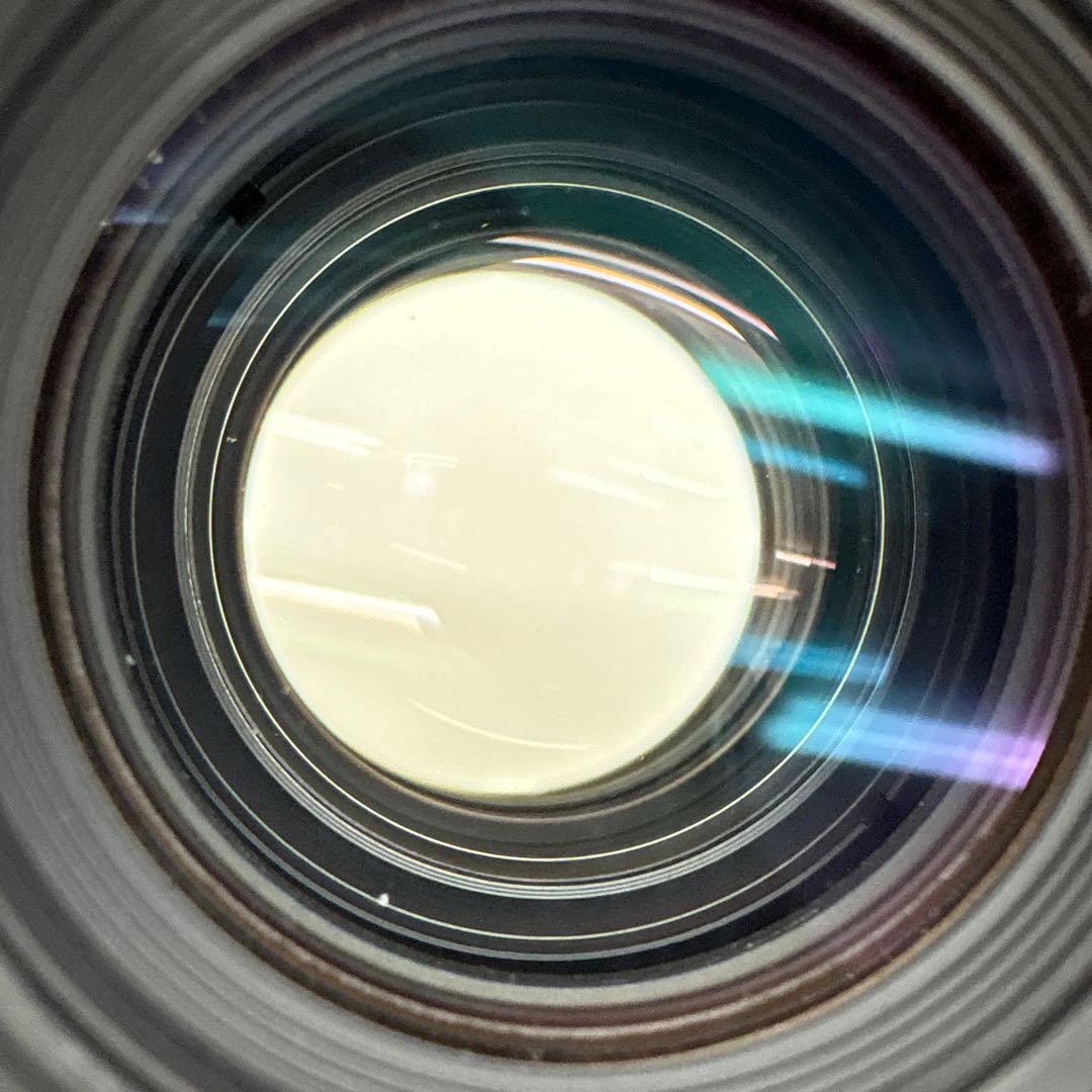 Tokina AT-X AF 100mm F2.8 MACRO EFマウント