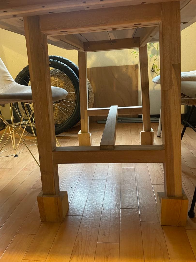 unico(ウニコ) MANOA (マノア) ダイニングテーブル W1200