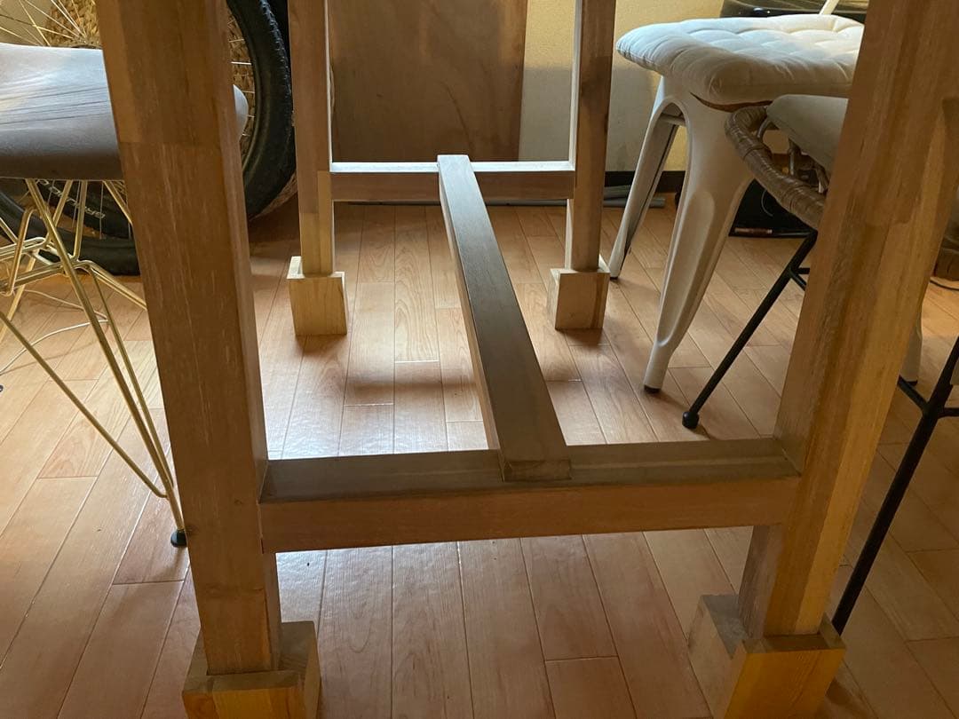 unico(ウニコ) MANOA (マノア) ダイニングテーブル W1200