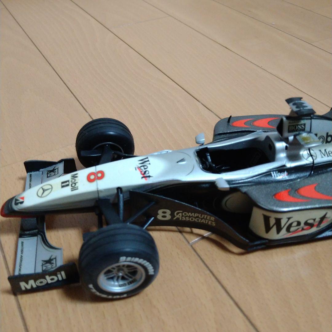 タミヤ1/20マクラーレンMP4-13 完成品