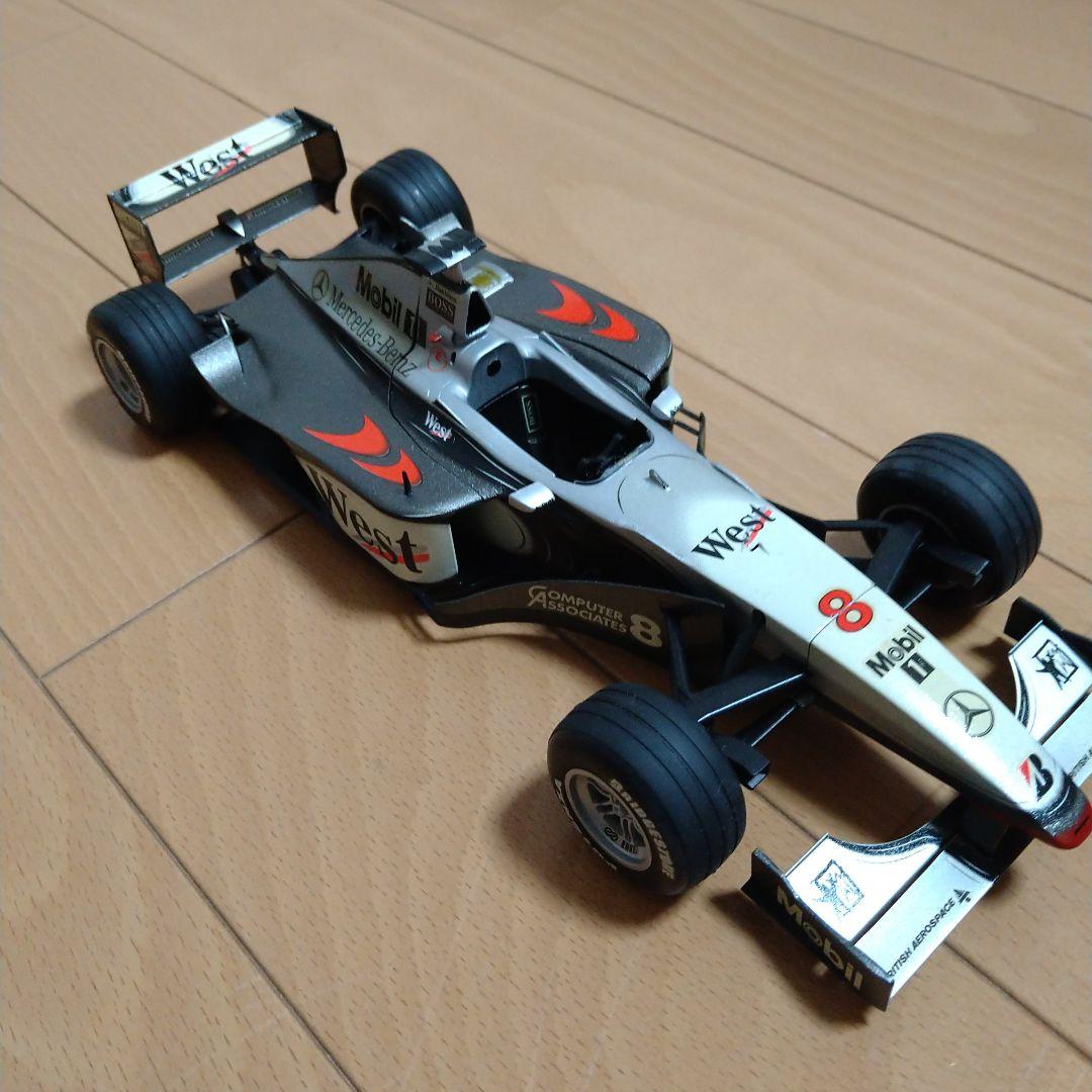 タミヤ1/20マクラーレンMP4-13 完成品