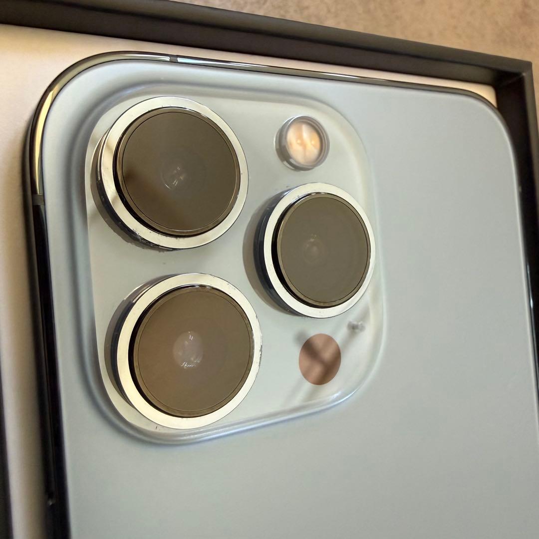 iPhone13 Pro 本体 512GB シエラブルー