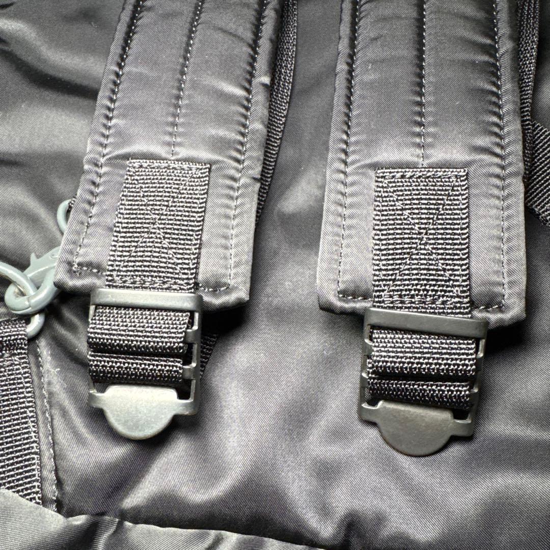 76 極美品　ポーター　タンカー　ビジネスバッグ　3way