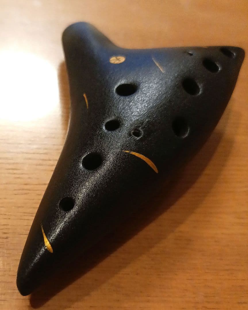 天 オカリナ SF管