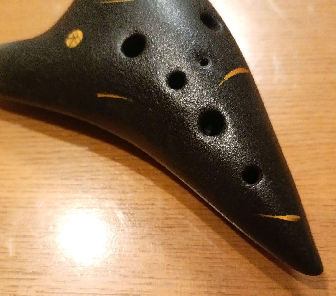 天 オカリナ SF管