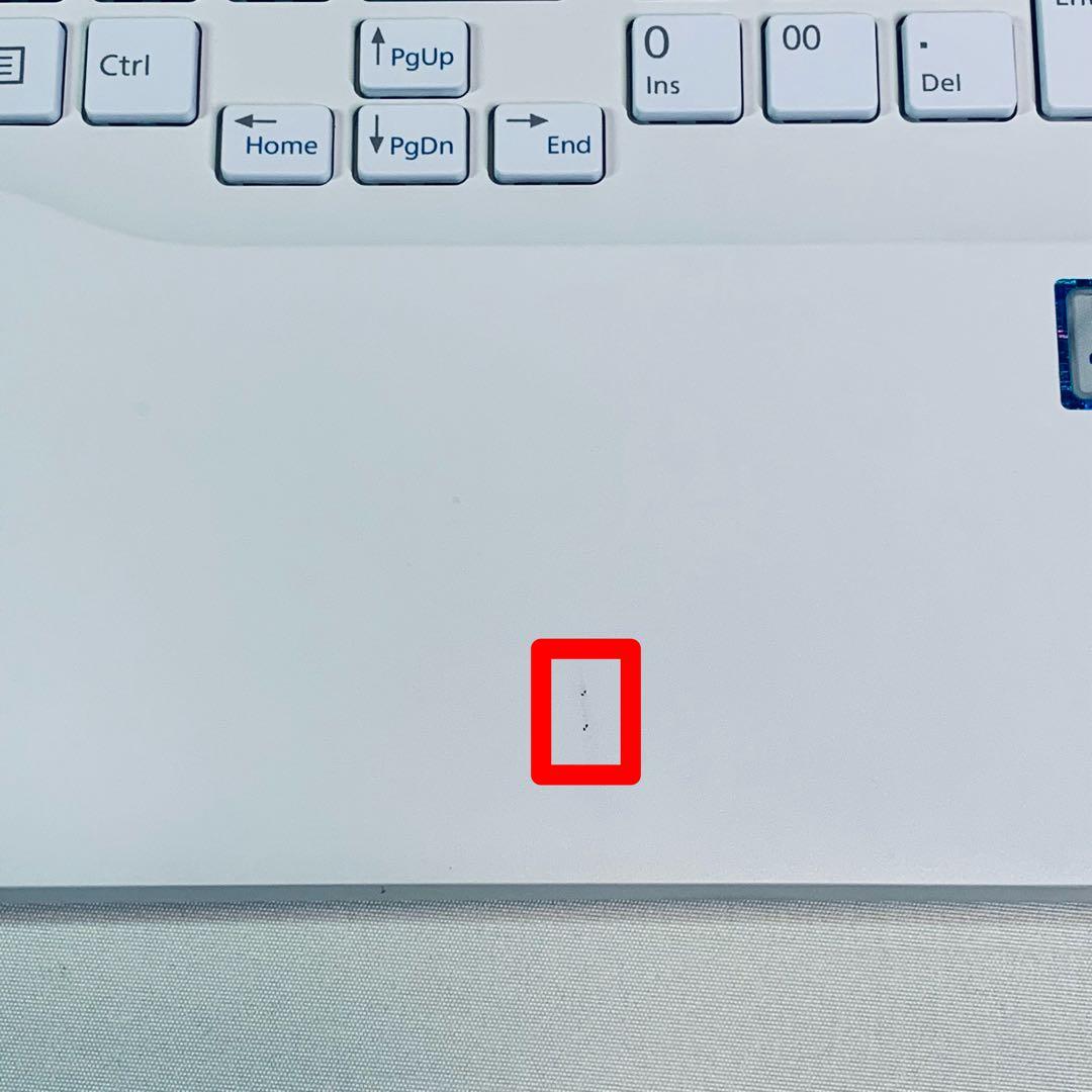 Core i7✨SSD1TB✨32GB✨カメラ✨オフィス✨富士通✨ノートパソコン