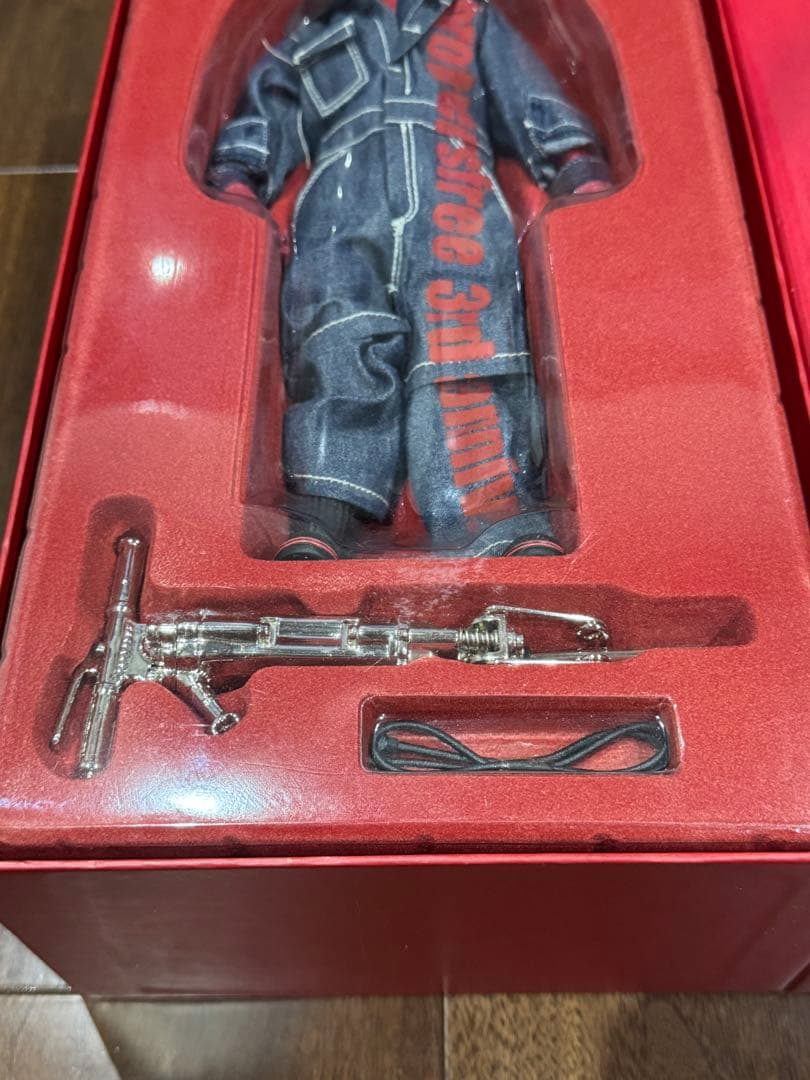 1/6スケール レア ホットトイズ BROTHERS FREE 3周年記念