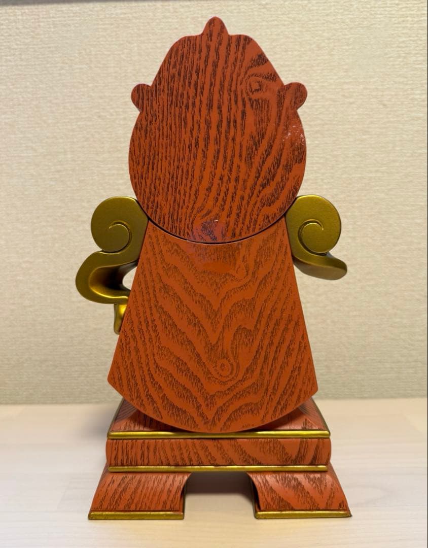 WDW ルミエール コグスワース 美女と野獣