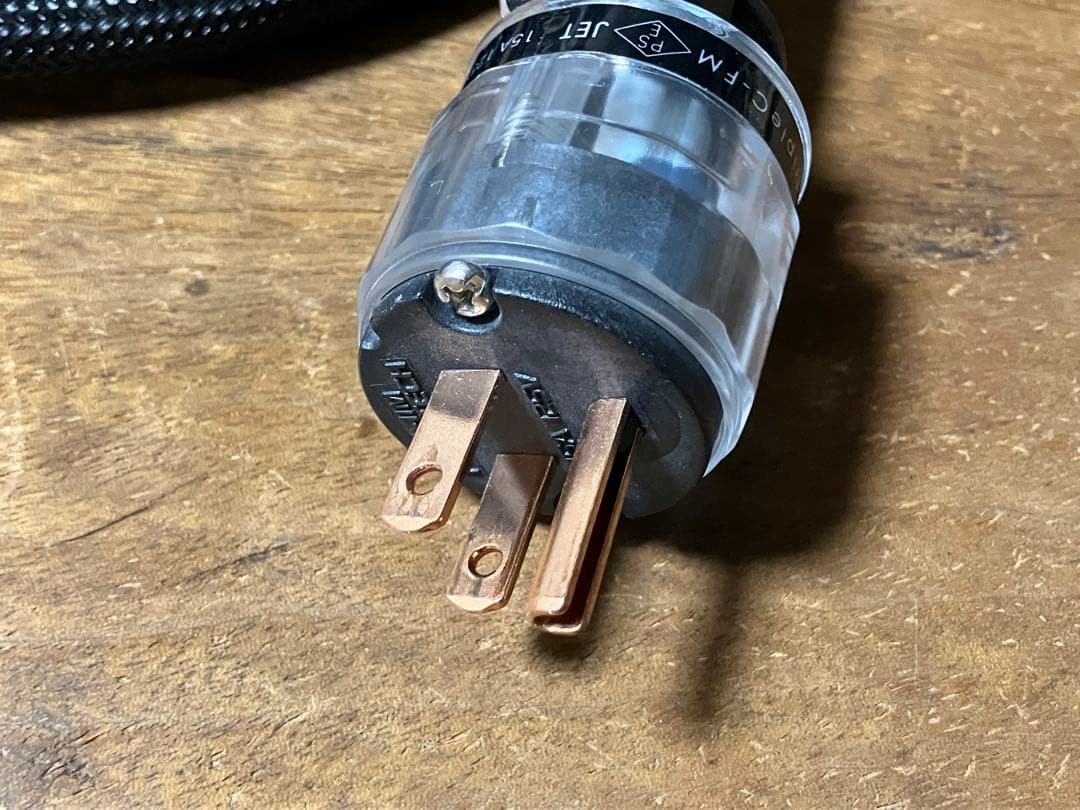 アコースティックリバイブ　POWER STANDARD-tripleC-FM