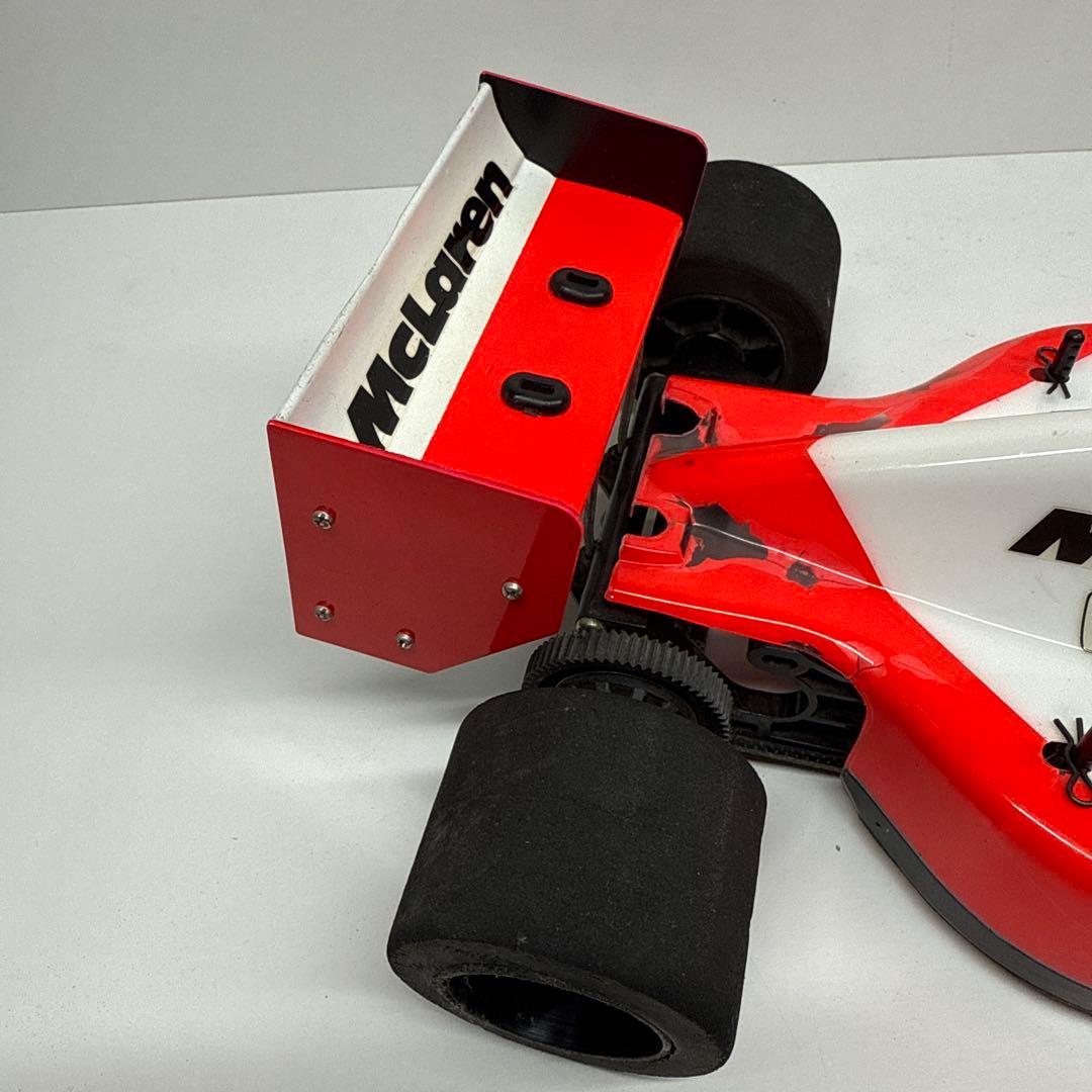 タミヤ tamiya マクラーレン MP4 6 HONDA 1/10 ラジコン