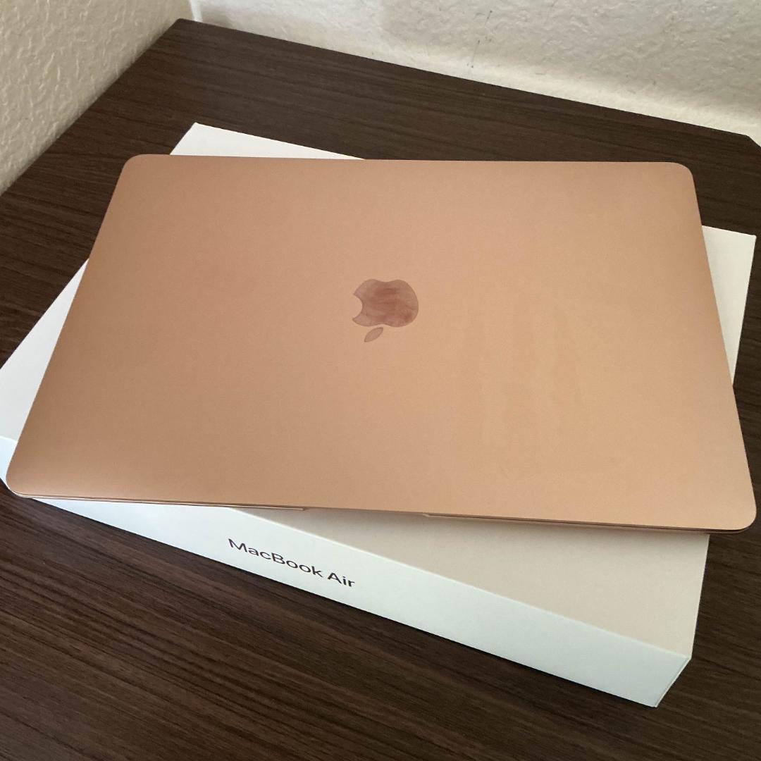 MacBook Air M1 2020 ローズゴールド 8GB 256GB
