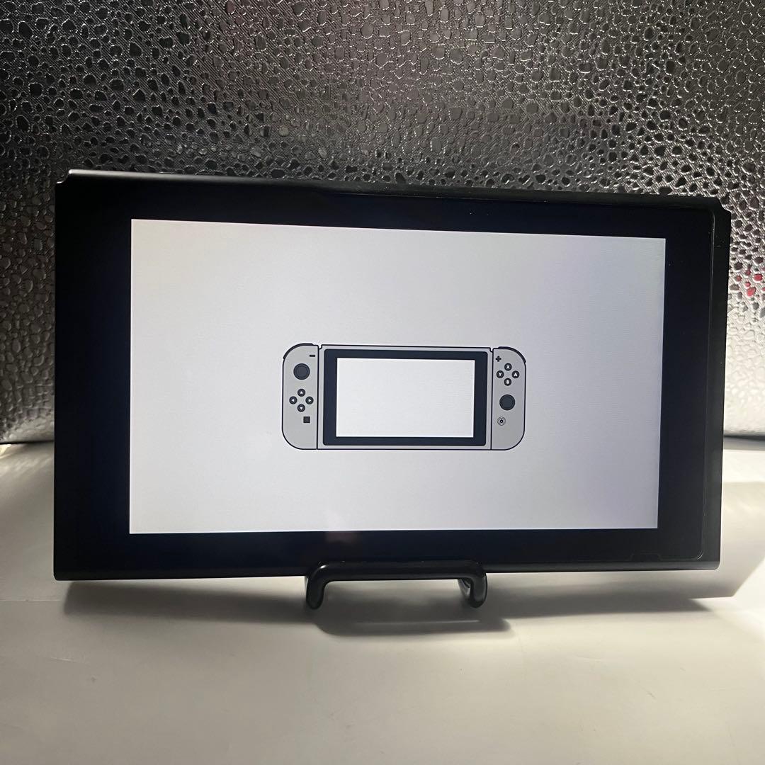 【完品・良品】Nintendo Switch 本体 旧型 スイッチ 動作良好